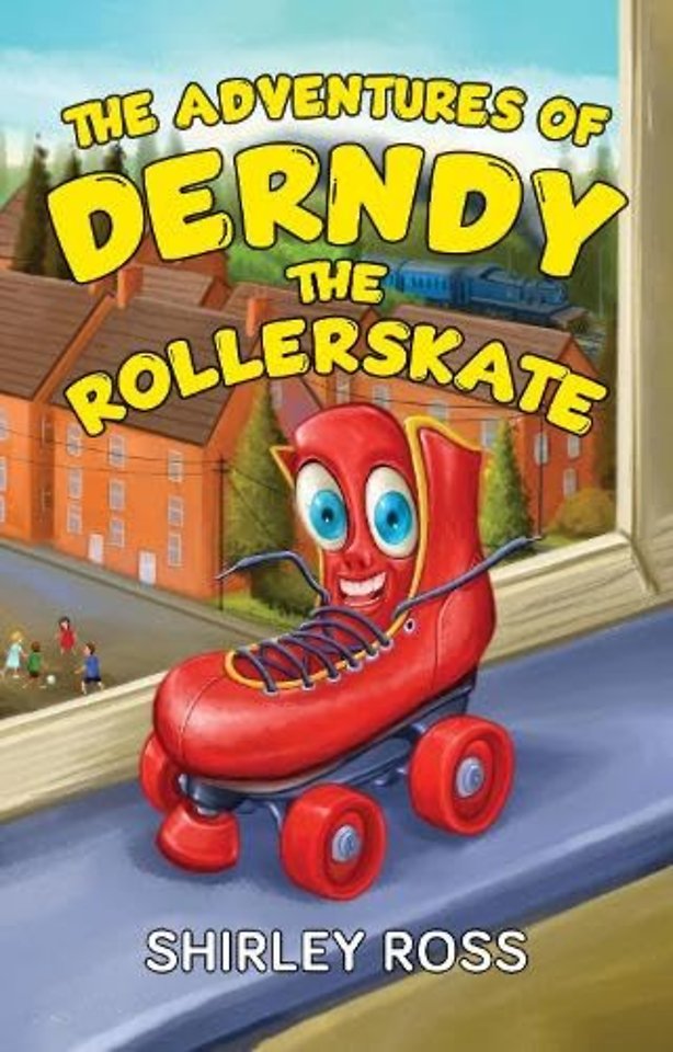 The Adventures of Derndy the Rollerskate