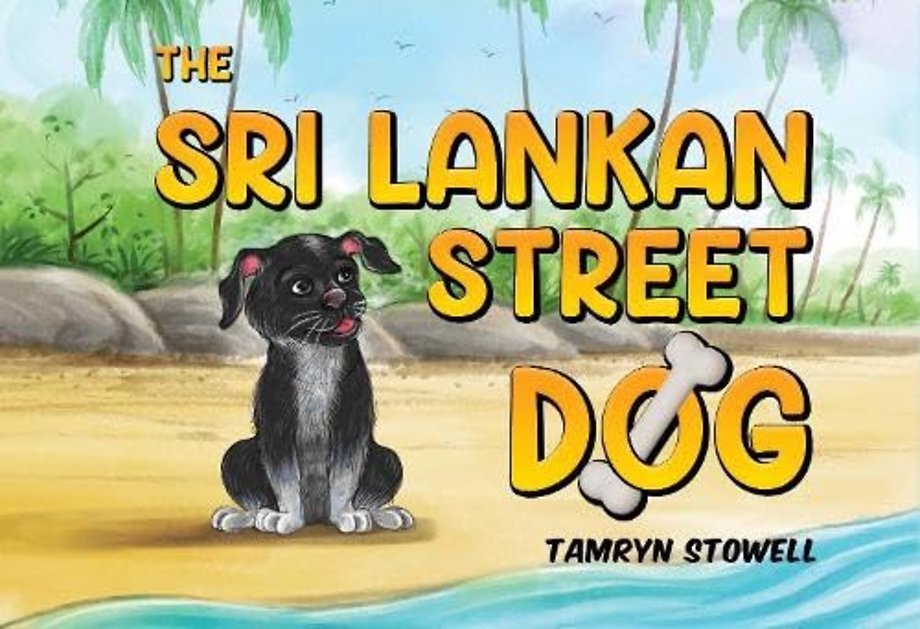 The Sri Lankan Street Dog
