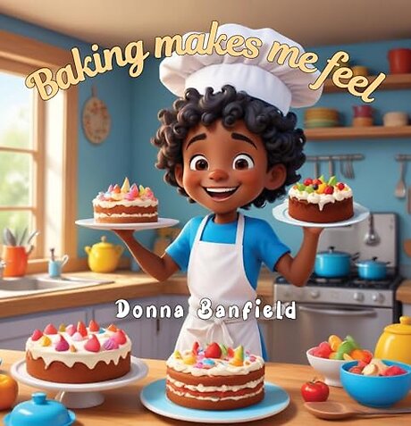 Baking makes me feel