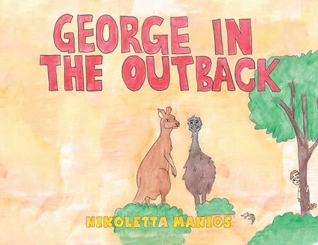 George In The Outback