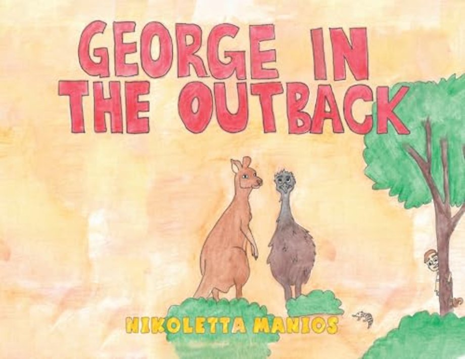 George In The Outback