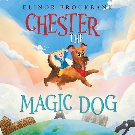 Chester the Magic Dog