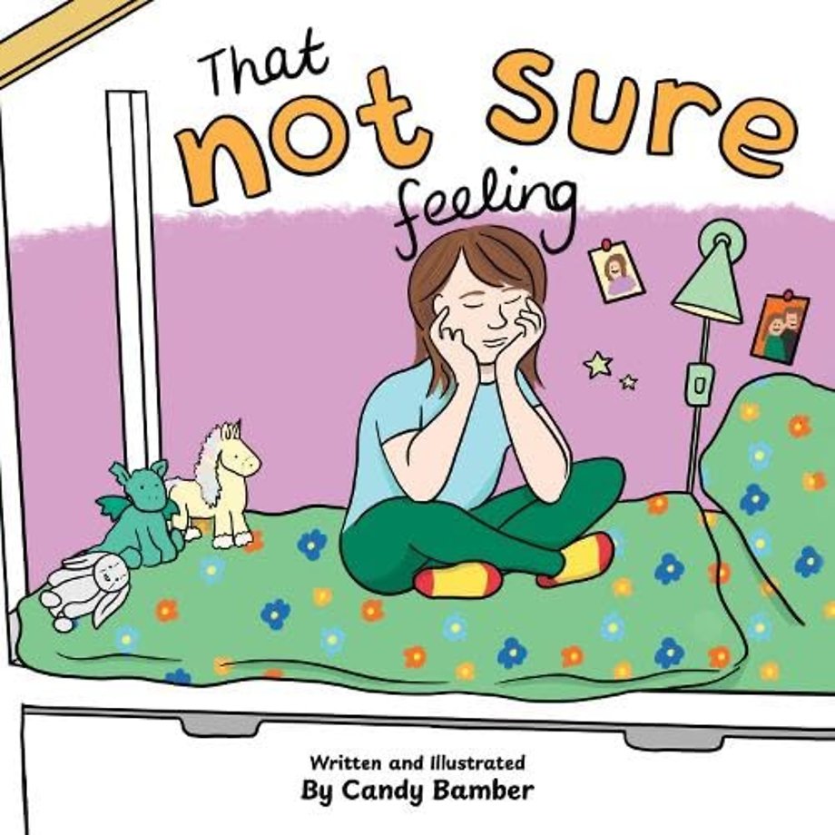 That Not Sure Feeling