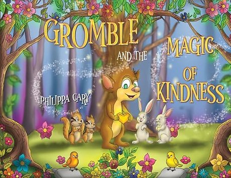 Gromble and the Magic of Kindness