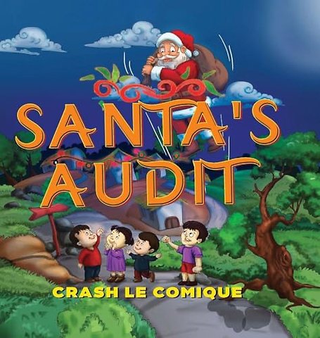 Santa's Audit