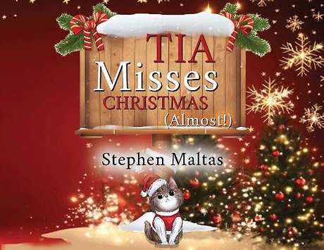 Tia Misses Christmas (Almost!)