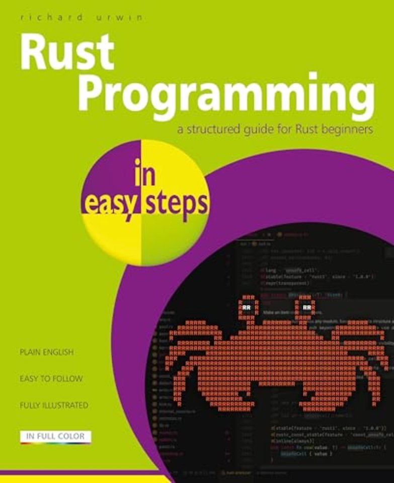 Rust Programming in easy steps