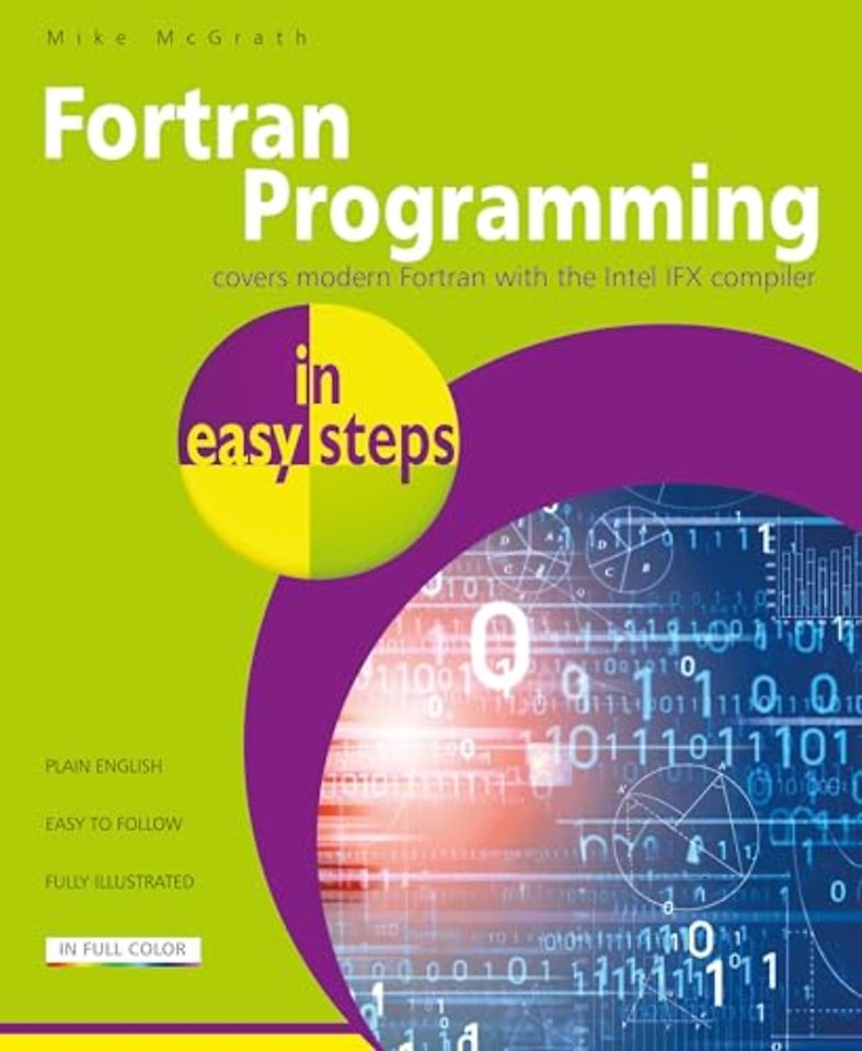 Fortran Programming in easy steps