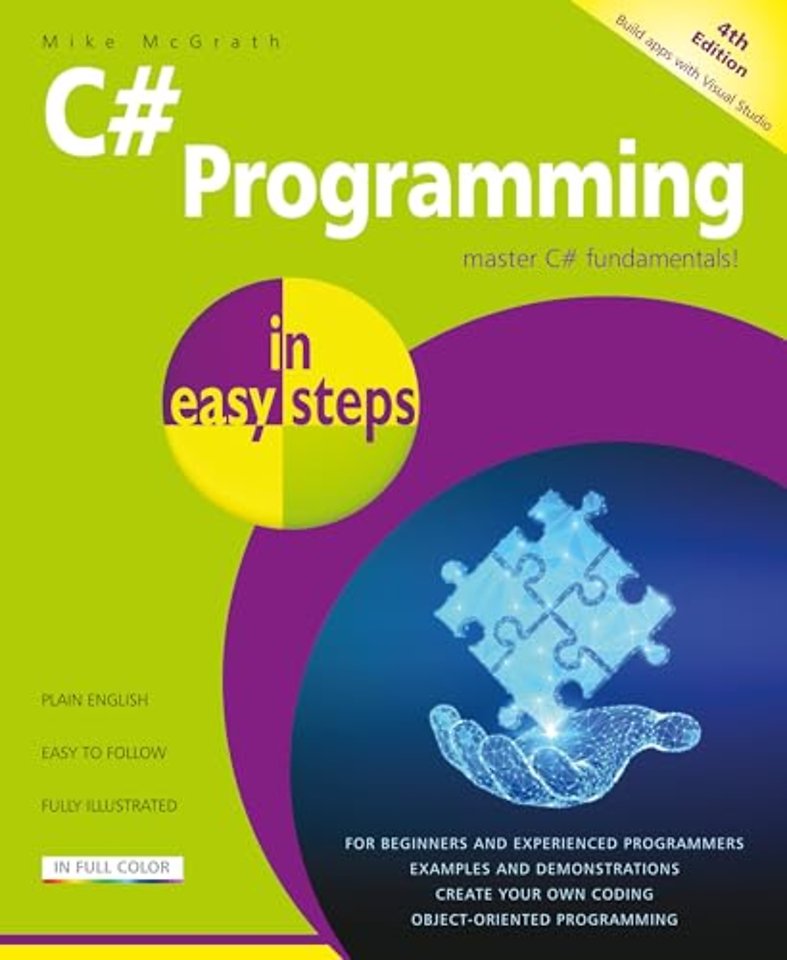 C# Programming in easy steps