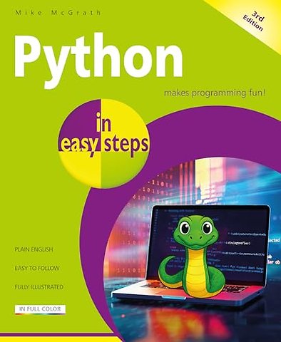 Python in easy steps