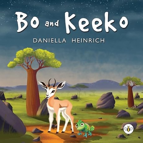Bo and Keeko