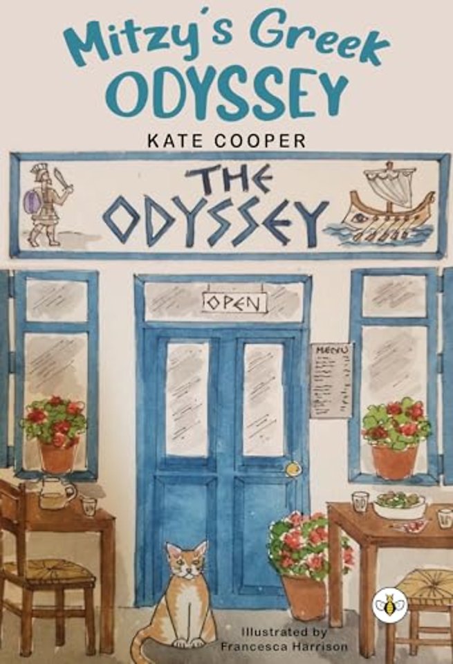 Mitzy's Greek Odyssey