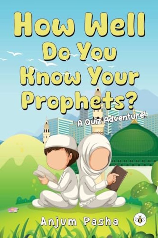 How Well Do You Know Your Prophets? A Quiz Adventure!