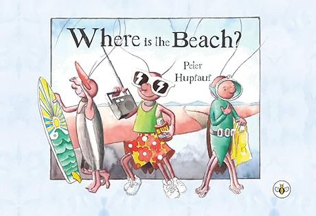 Where is the Beach?