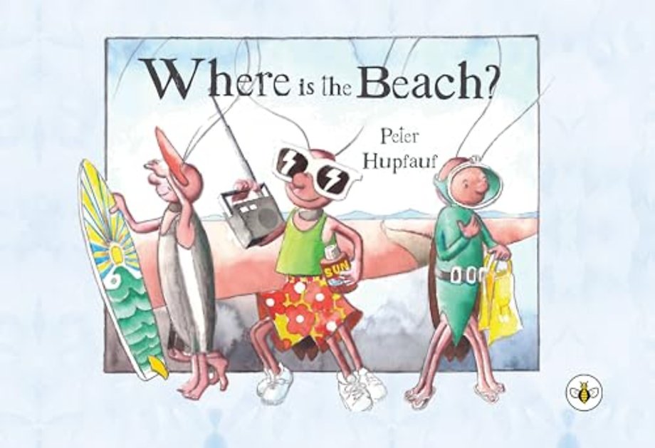 Where is the Beach?
