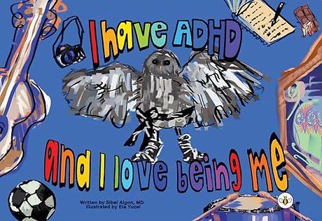 I have ADHD and I love being me!