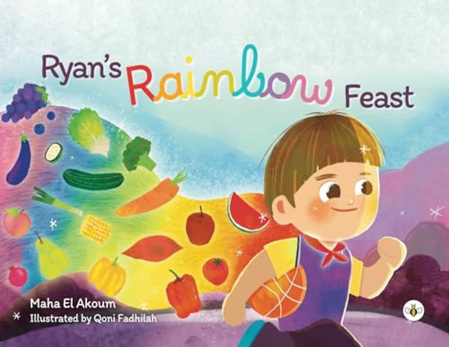 Ryan's Rainbow Feast