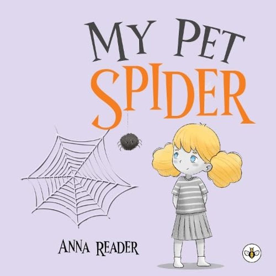 My Pet Spider
