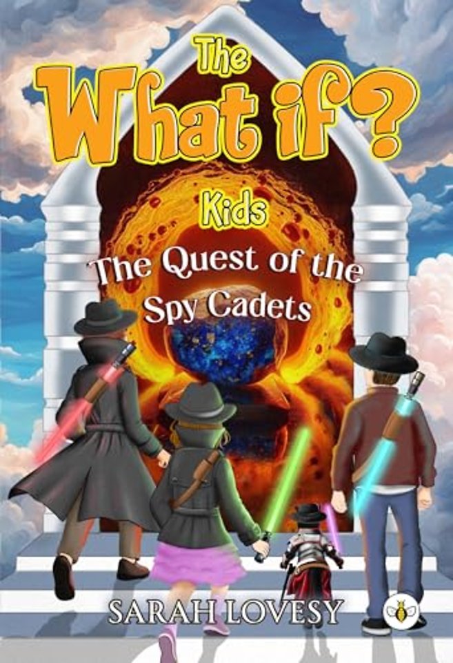 The What if? Kids - The Quest of the Spy Cadets