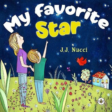 My Favorite Star (Hardback)