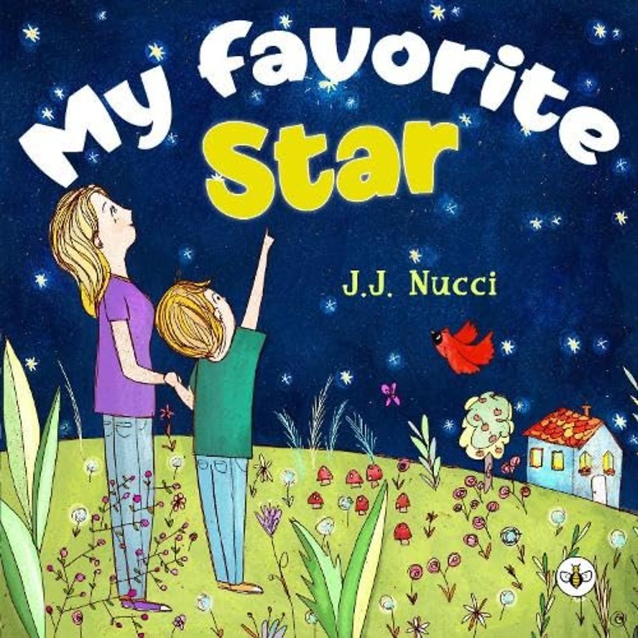 My Favorite Star (Hardback)