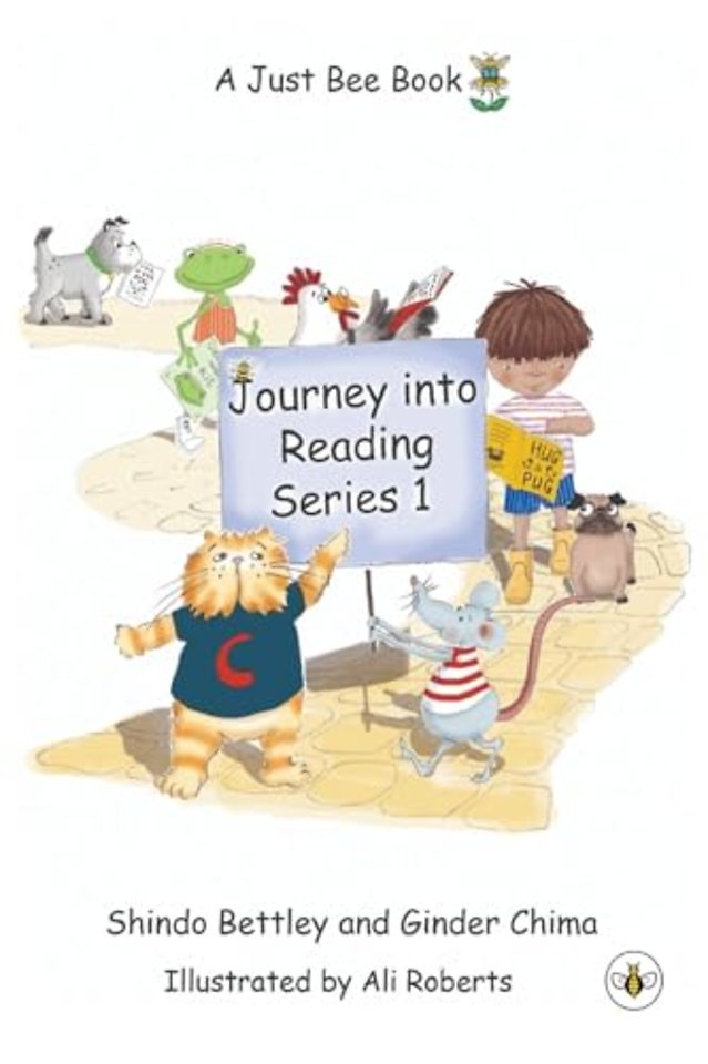 Journey into Reading