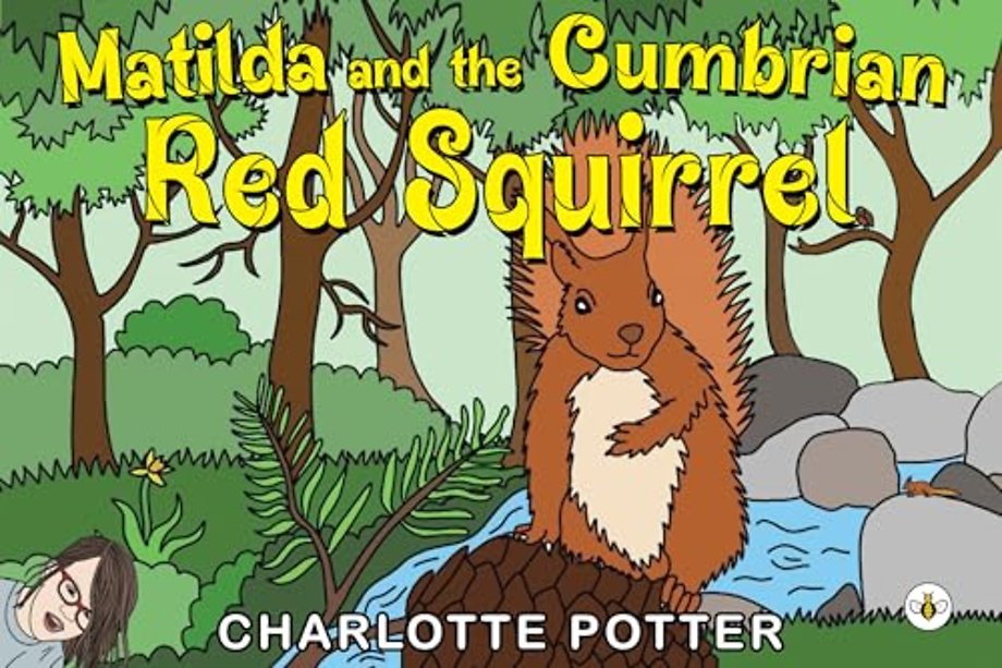 Matilda and the Cumbrian Red Squirrel