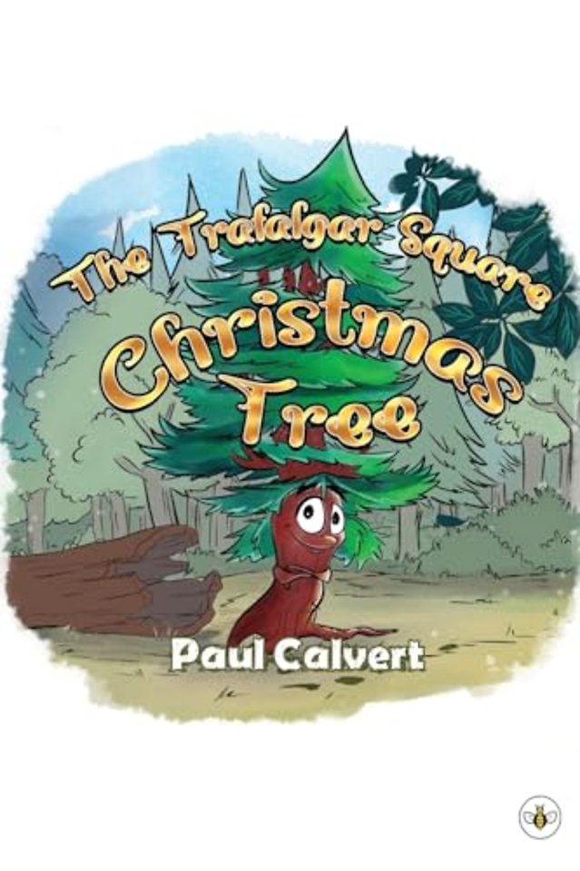 The Trafalgar Square Christmas Tree