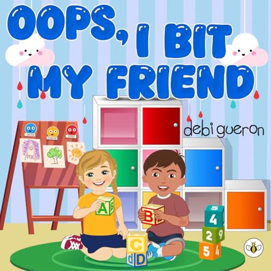Oops, I Bit My Friend