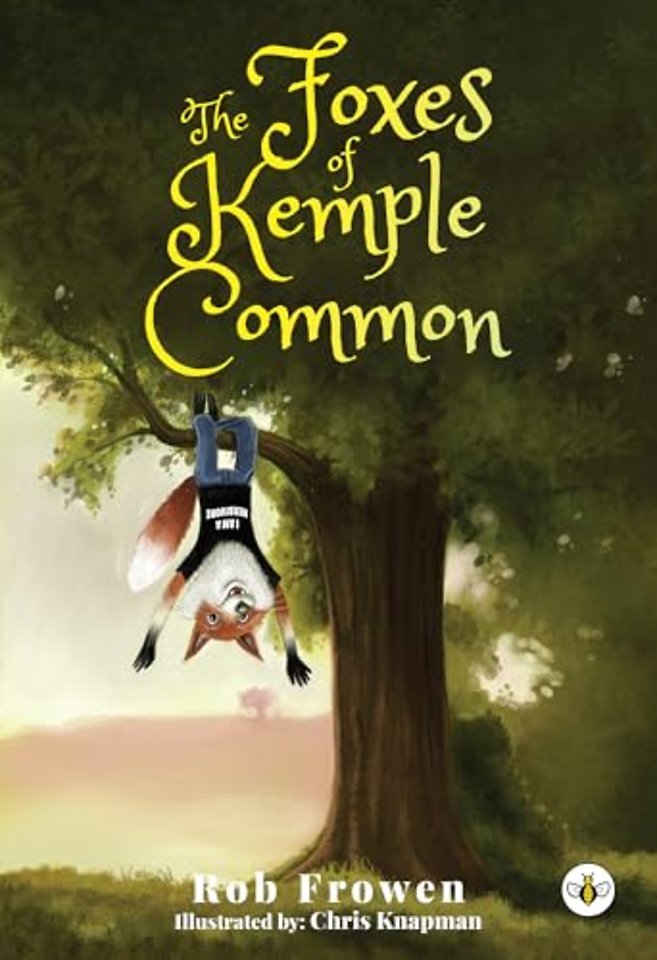 The Foxes of Kemple Common