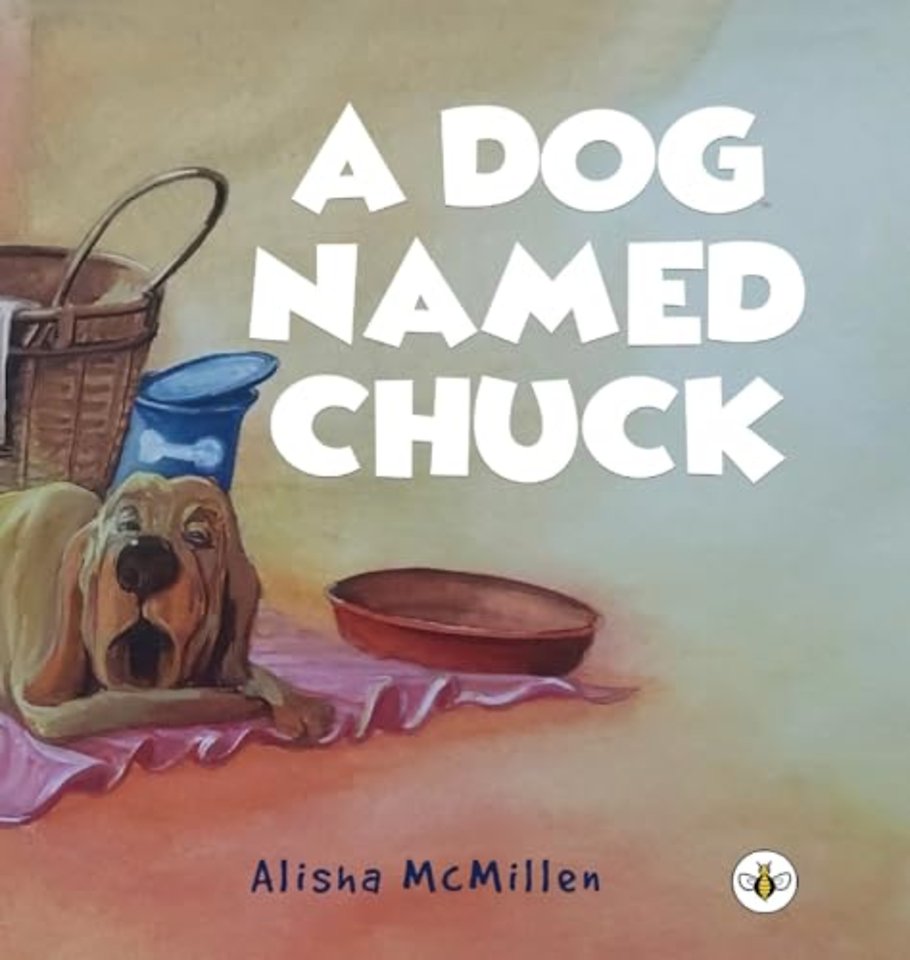 A Dog Named Chuck (Hardback)