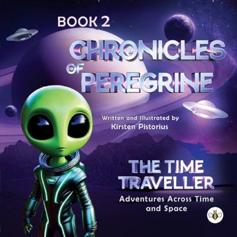 Chronicles of Peregrine The Time Traveller
