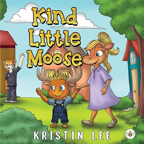 Kind Little Moose