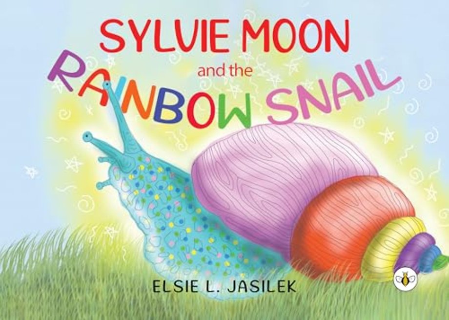 Sylvie-Moon and the Rainbow Snail