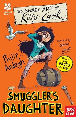 National Trust: The Secret Diary of Kitty Cask, Smuggler's Daughter