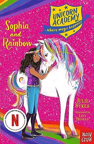 Unicorn Academy: Sophia and Rainbow