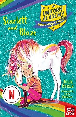 Unicorn Academy: Scarlett and Blaze
