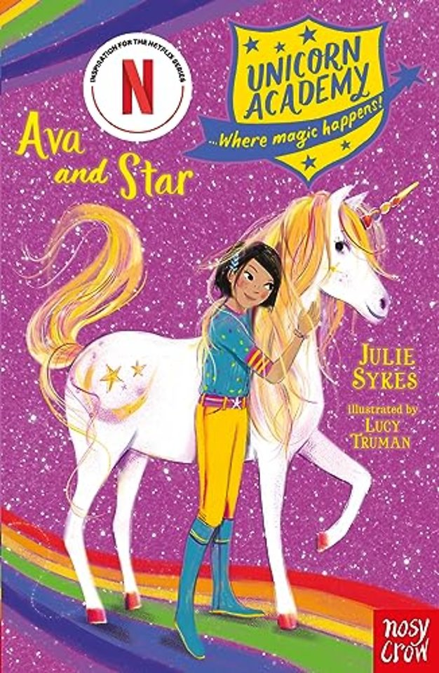 Unicorn Academy: Ava and Star