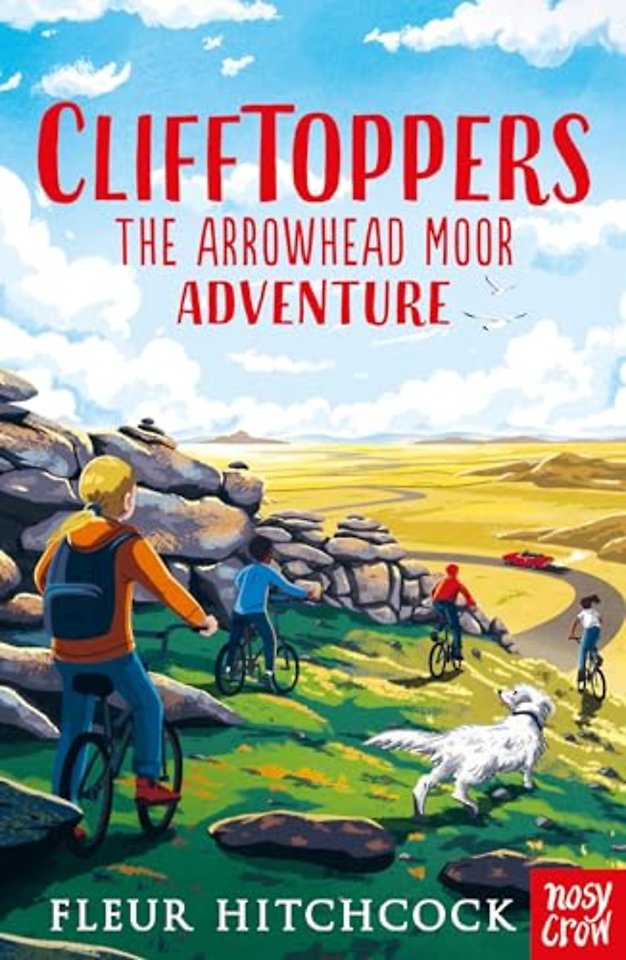 Clifftoppers: The Arrowhead Moor Adventure