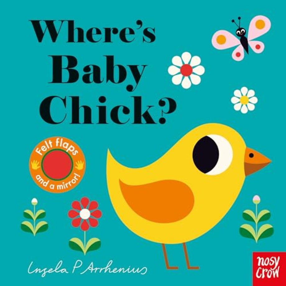 Where's Baby Chick?