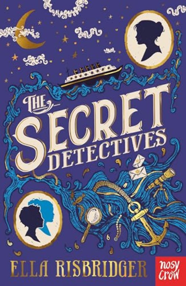 The Secret Detectives