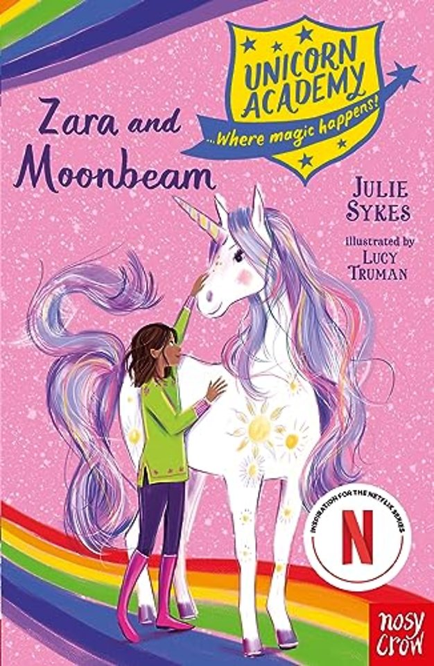 Unicorn Academy: Zara and Moonbeam
