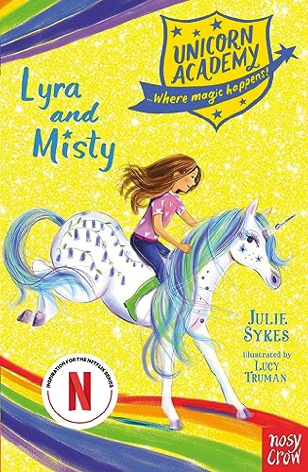 Unicorn Academy: Lyra and Misty