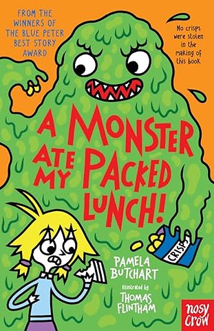 A Monster Ate My Packed Lunch!