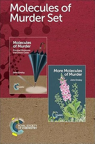 Molecules of Murder Set