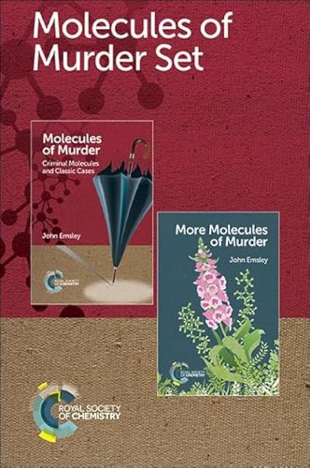 Molecules of Murder Set