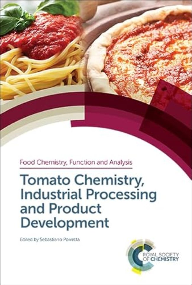 Tomato Chemistry, Industrial Processing and Product Development