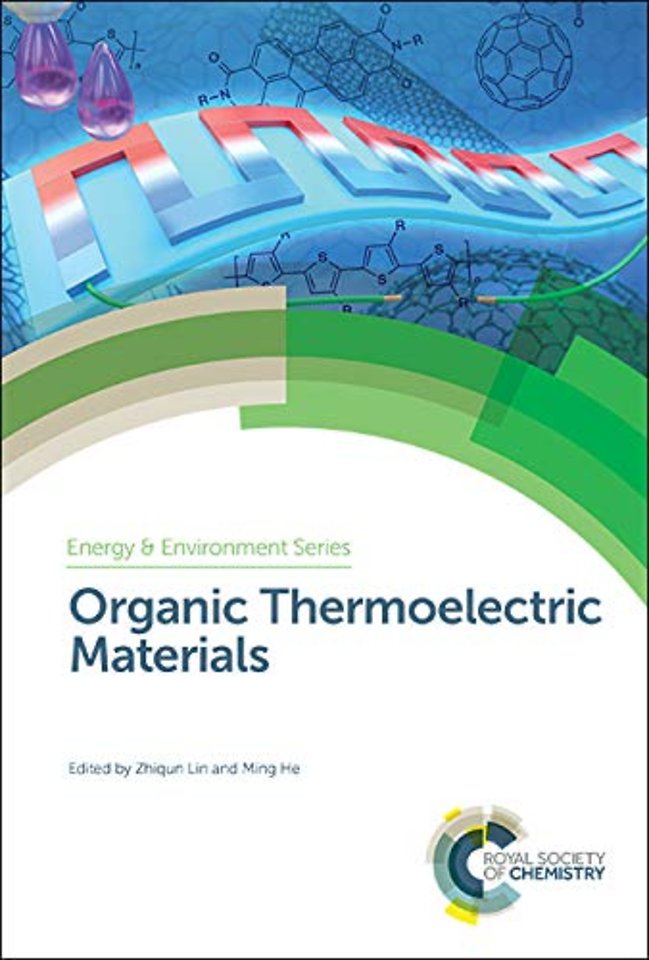 Organic Thermoelectric Materials