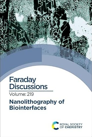 Nanolithography of Biointerfaces