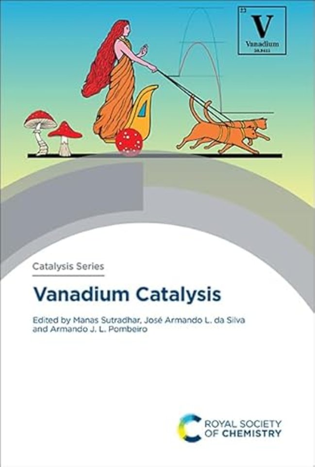 Vanadium Catalysis